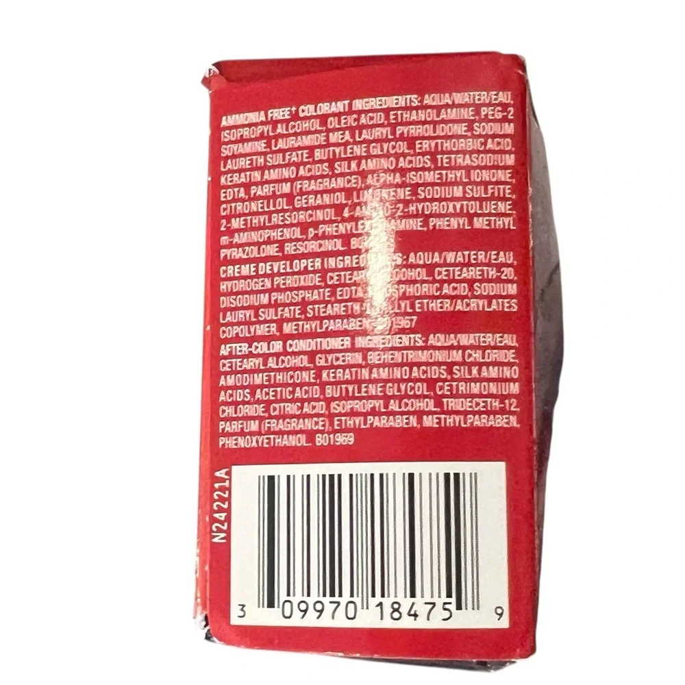 Revlon Colorsilk Beautiful Color 43-Medium Golden Brown Permanent Hair Color NEW